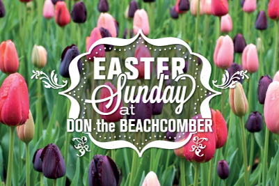 Easter Sunday at Don's